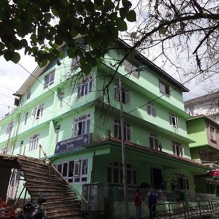 Mount Simvo Hotel Гангток Екстериор снимка