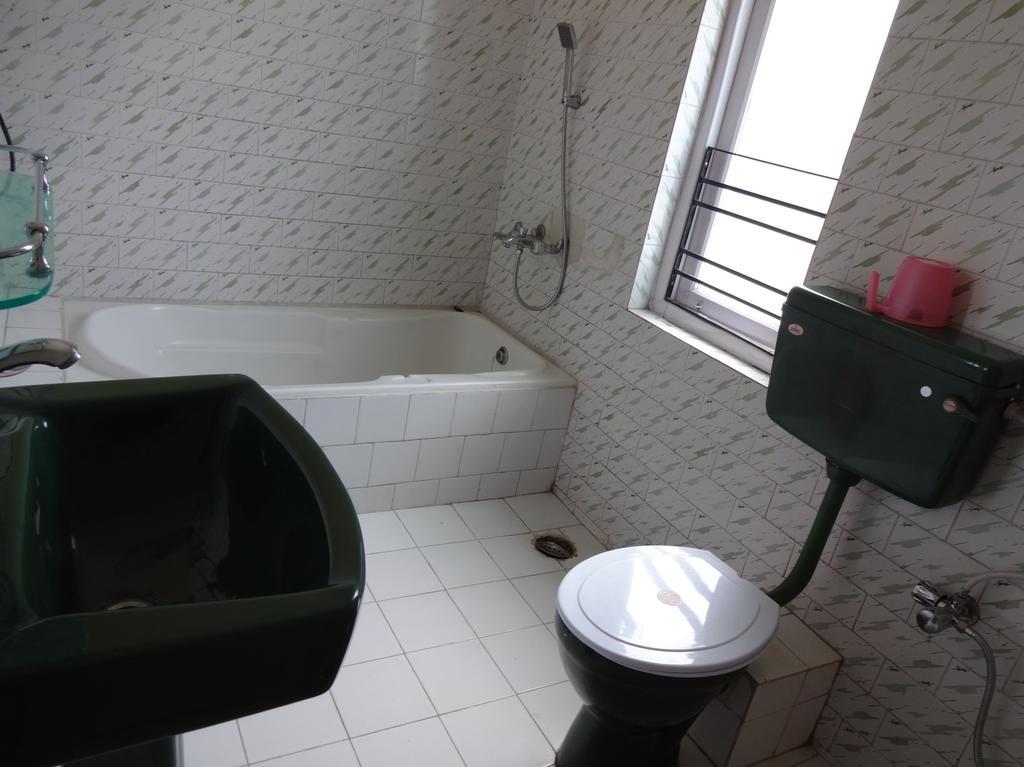 Mount Simvo Hotel Гангток Екстериор снимка