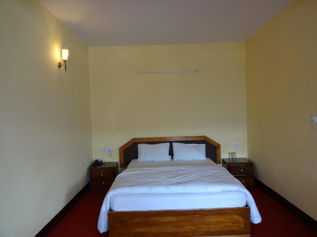 Mount Simvo Hotel Гангток Стая снимка